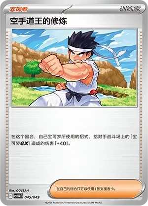 Black Belt's Training