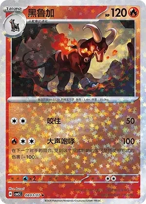 黑鲁加