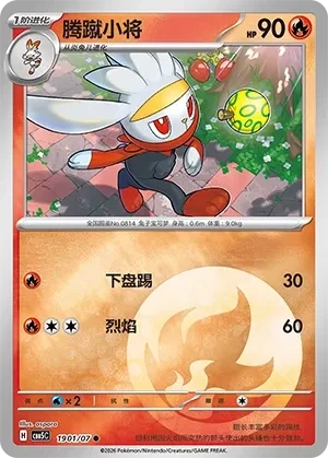 腾蹴小将