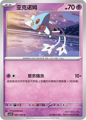 亚克诺姆