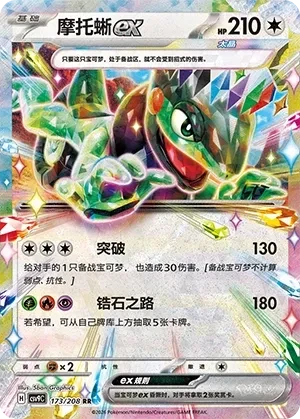 摩托蜥