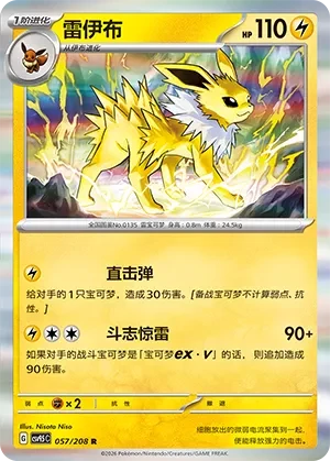 雷伊布