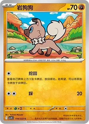 岩狗狗
