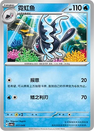 霓虹鱼