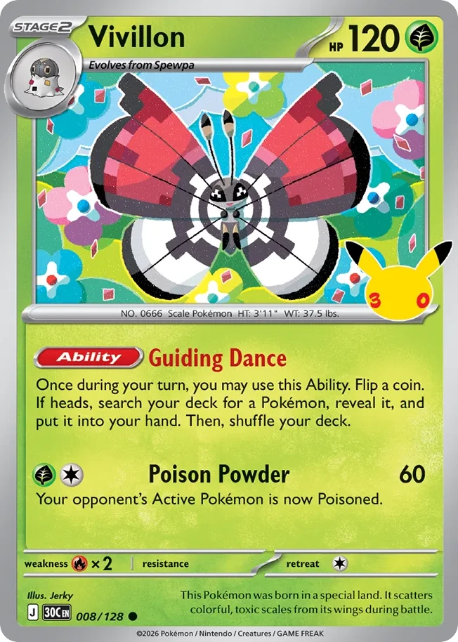 Vivillon