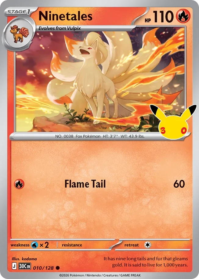 Ninetales