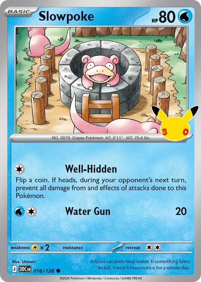 Slowpoke