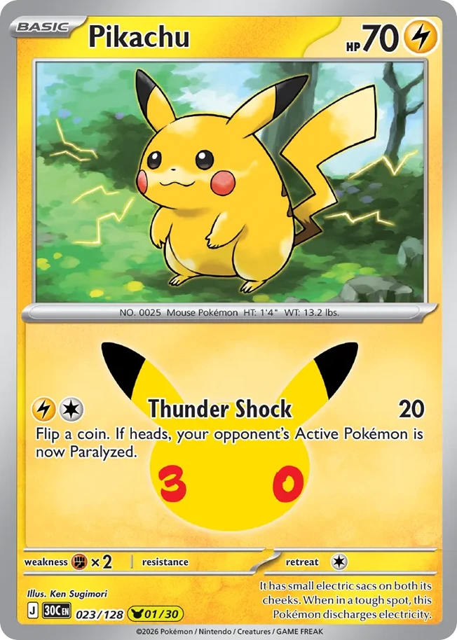 Pikachu