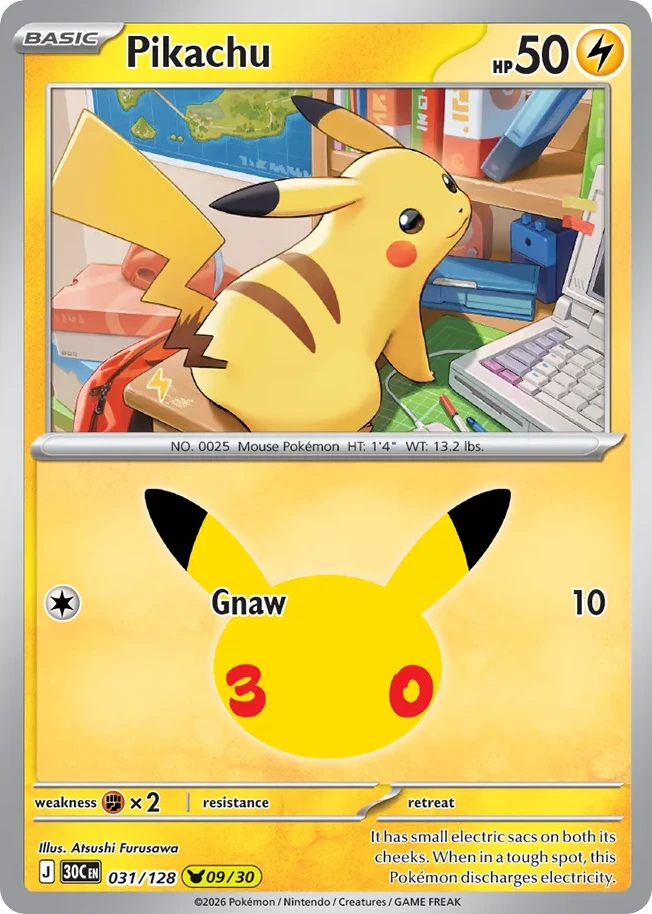 Pikachu