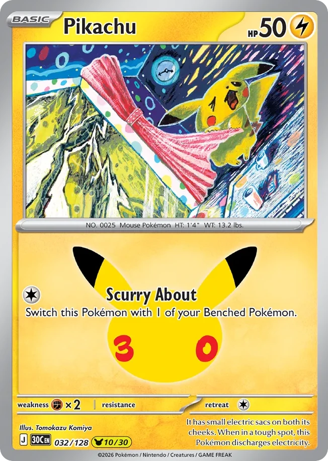 Pikachu