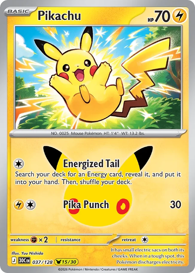 Pikachu