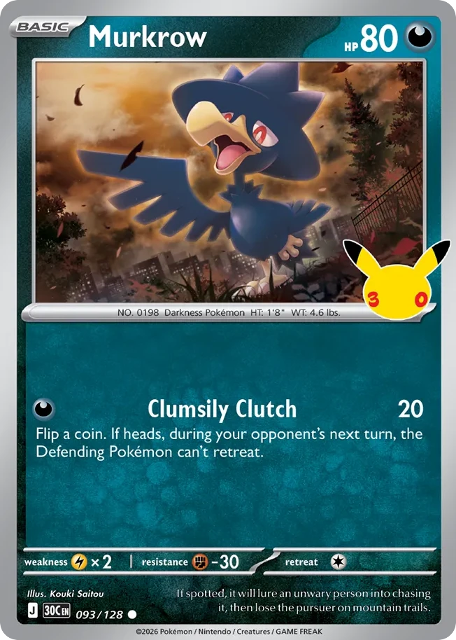 Murkrow