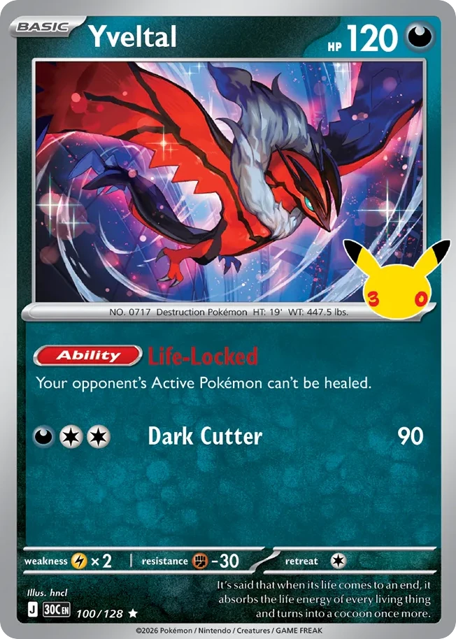 Yveltal