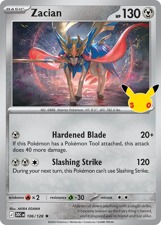 Zacian