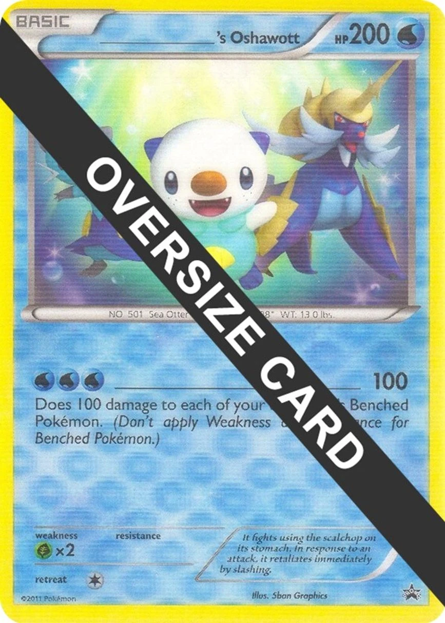 ______'s Oshawott