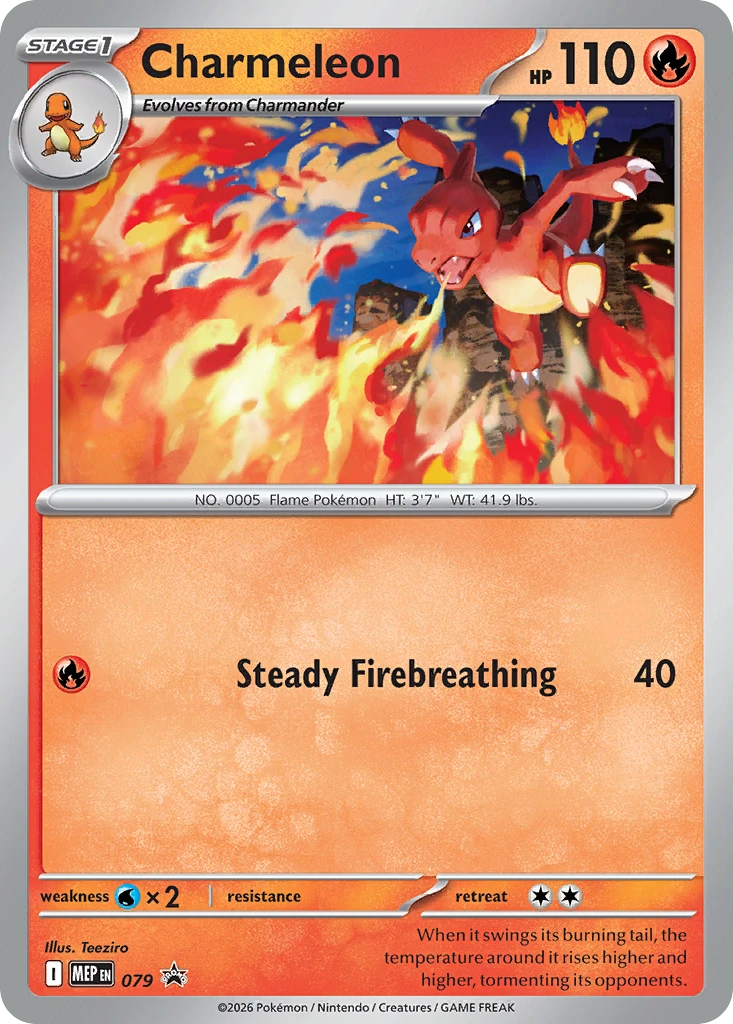 Charmeleon