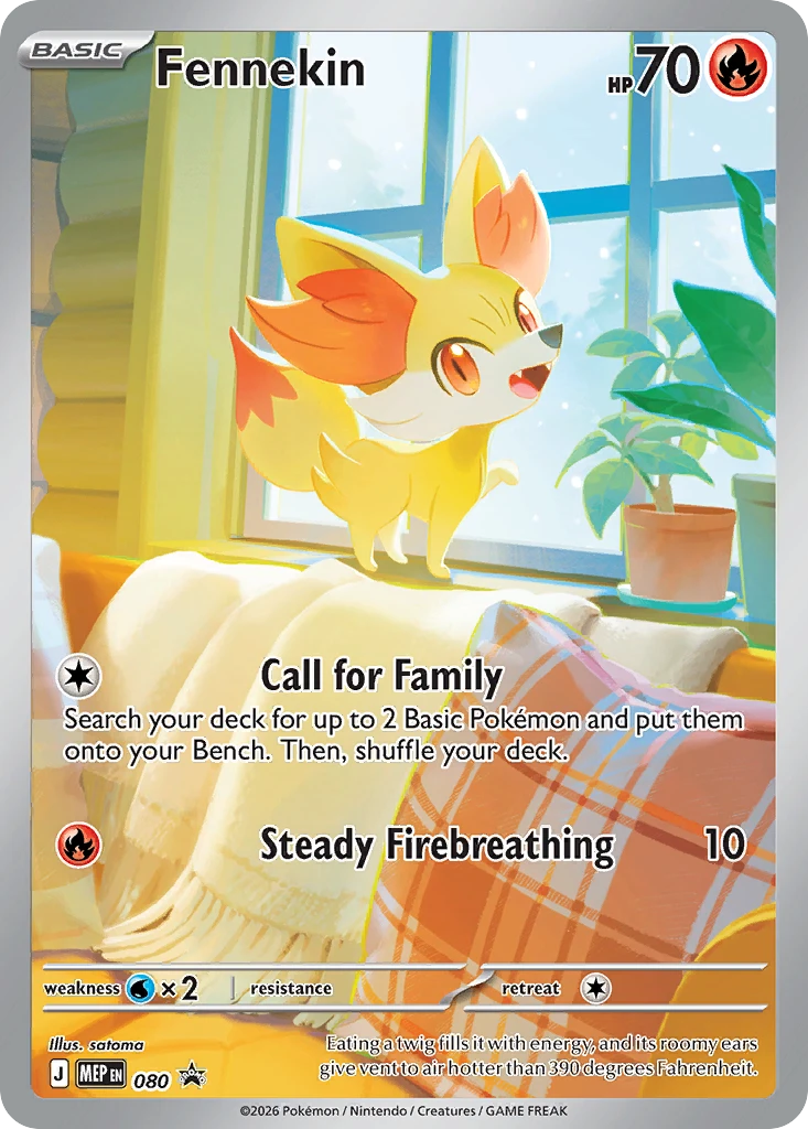 Fennekin