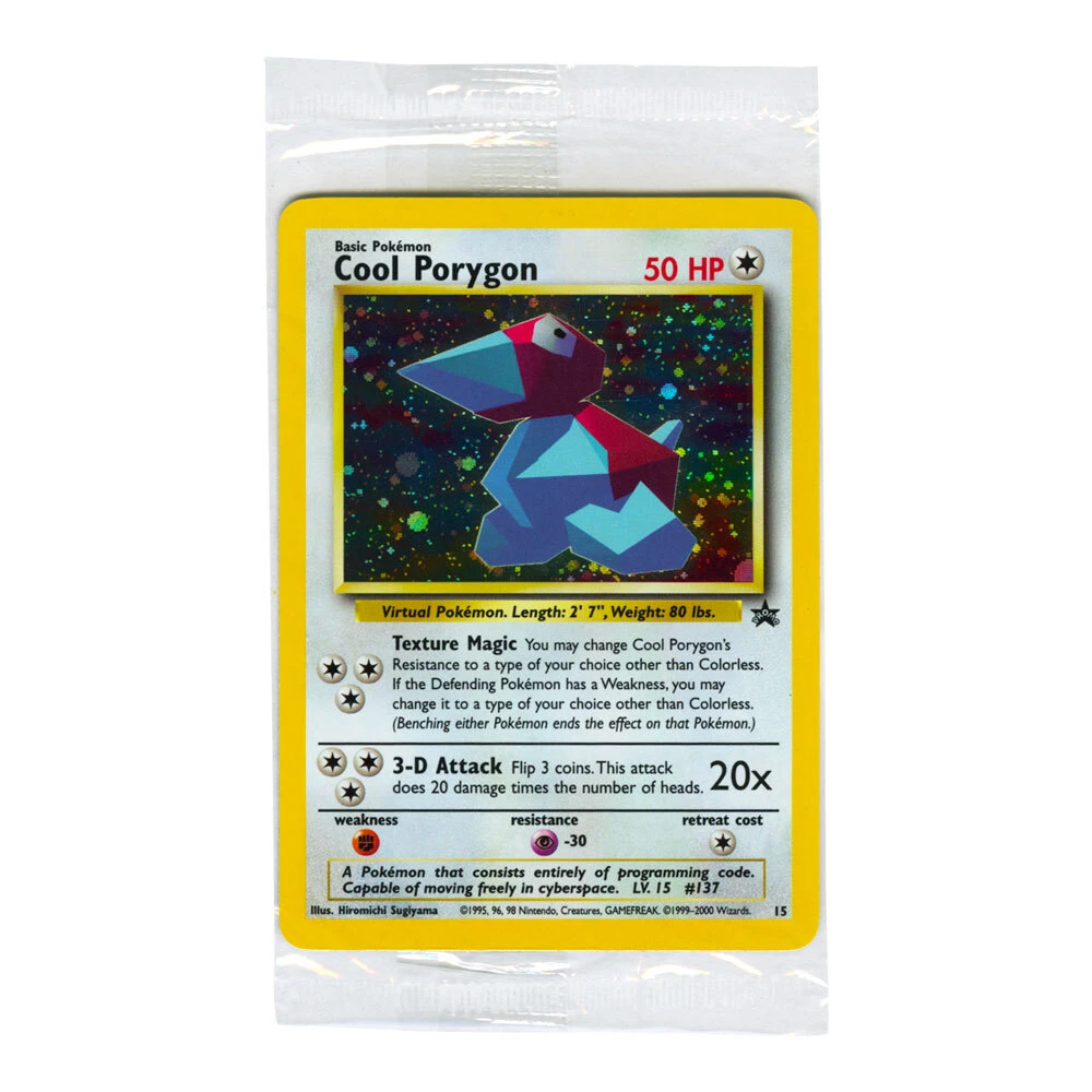 Cool Porygon
