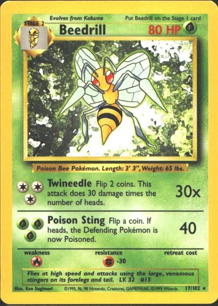 Beedrill