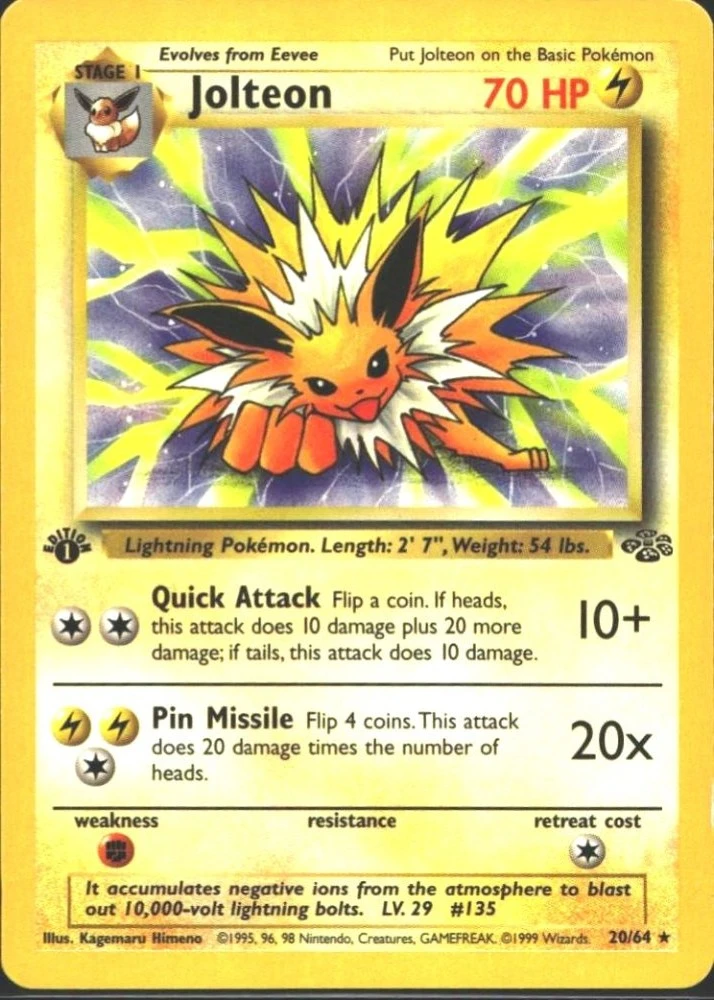 Jolteon