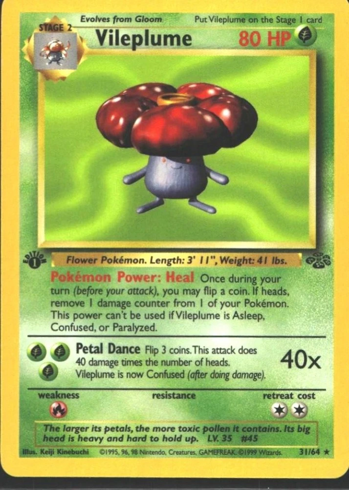 Vileplume
