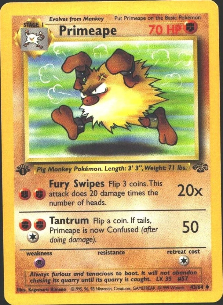 Primeape