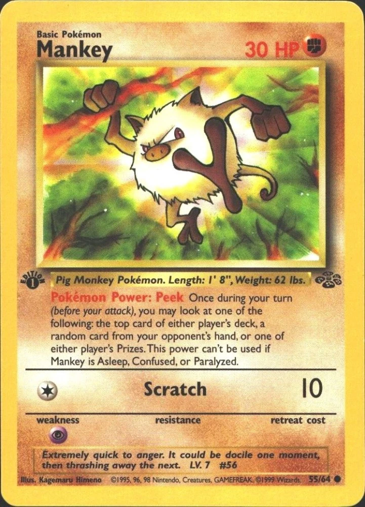 Mankey