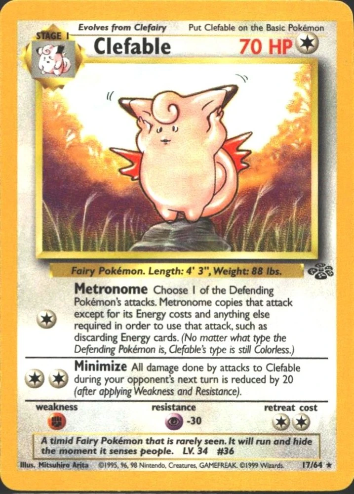 Clefable