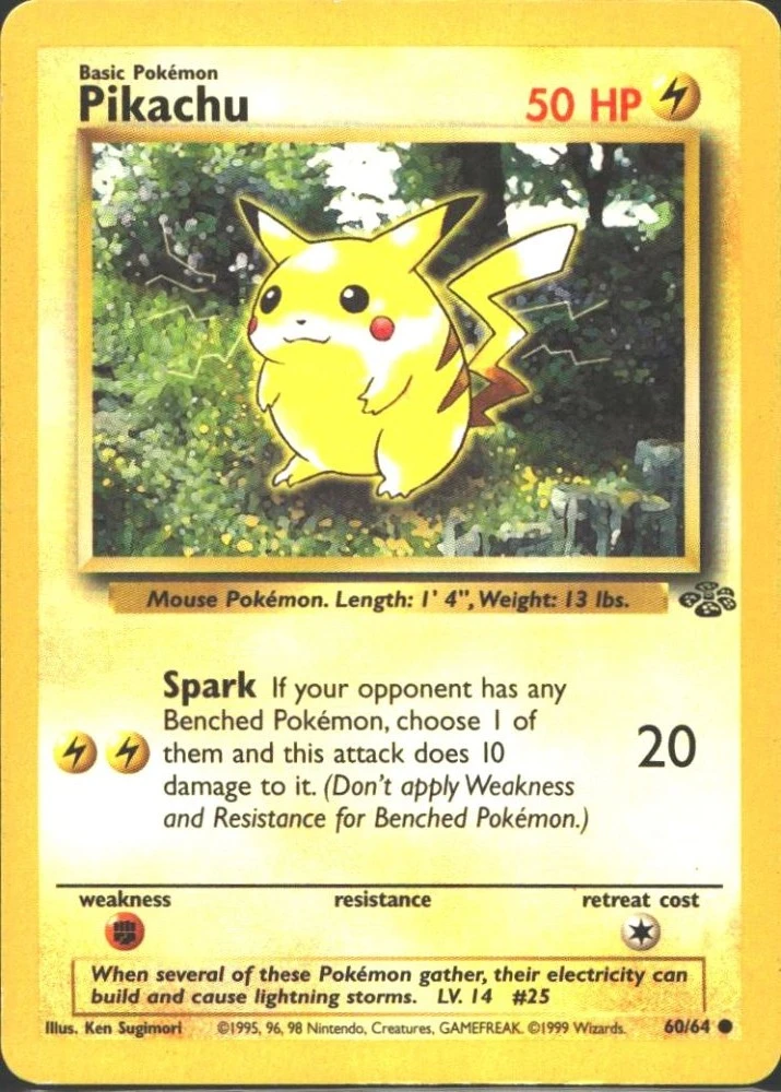 Pikachu