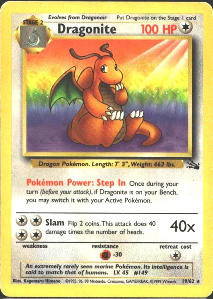 Dragonite