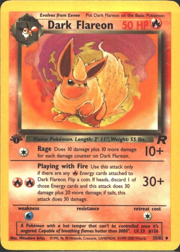 Dark Flareon