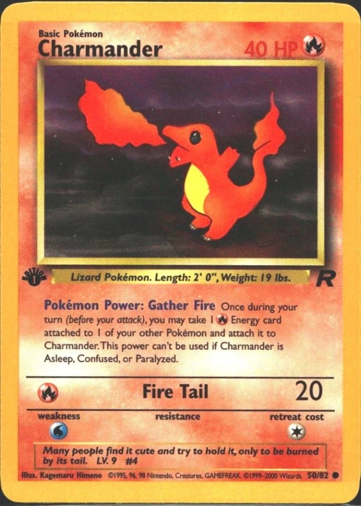 Charmander