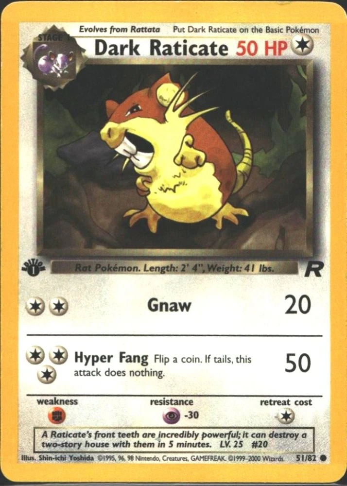 Dark Raticate