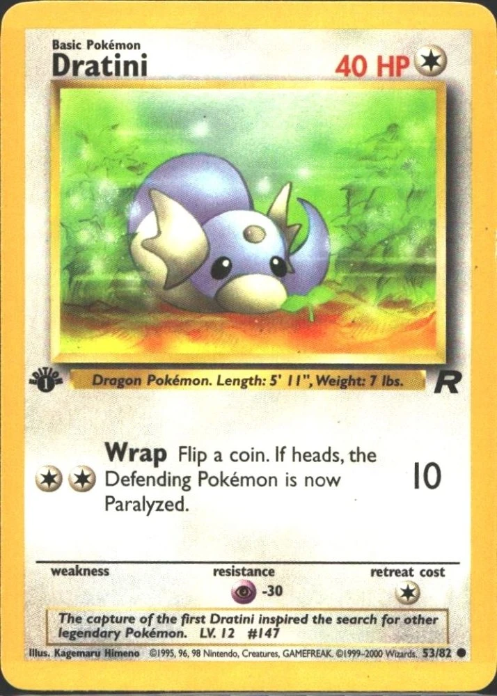 Dratini