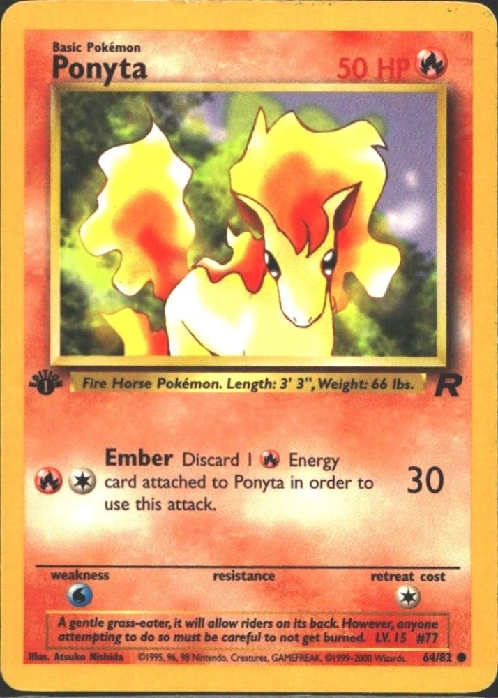 Ponyta