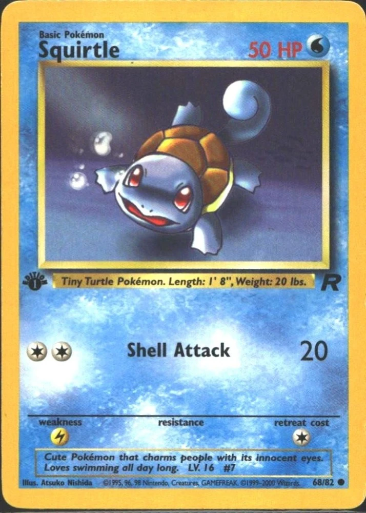 Squirtle