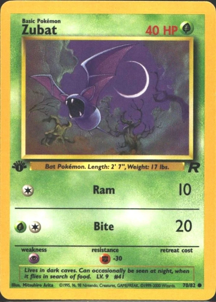 Zubat