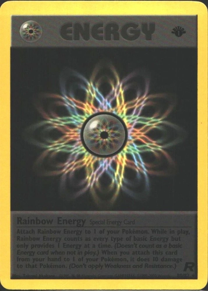 Rainbow Energy