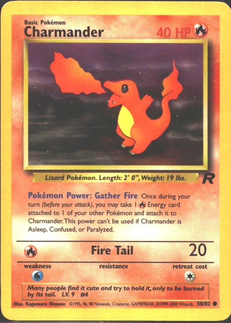 Charmander