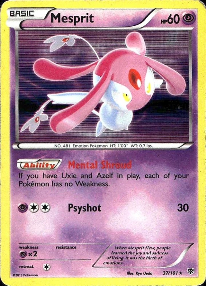 Mesprit