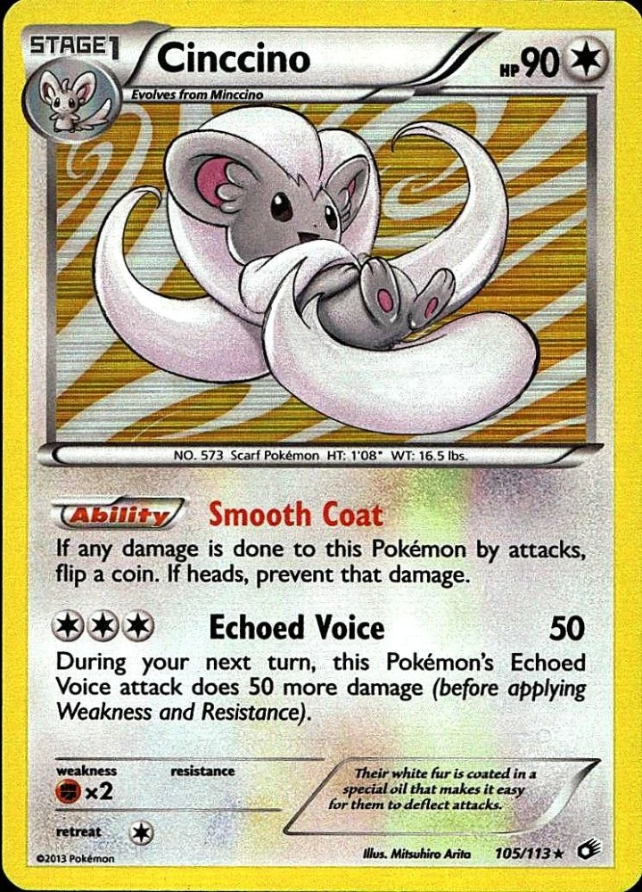 Cinccino