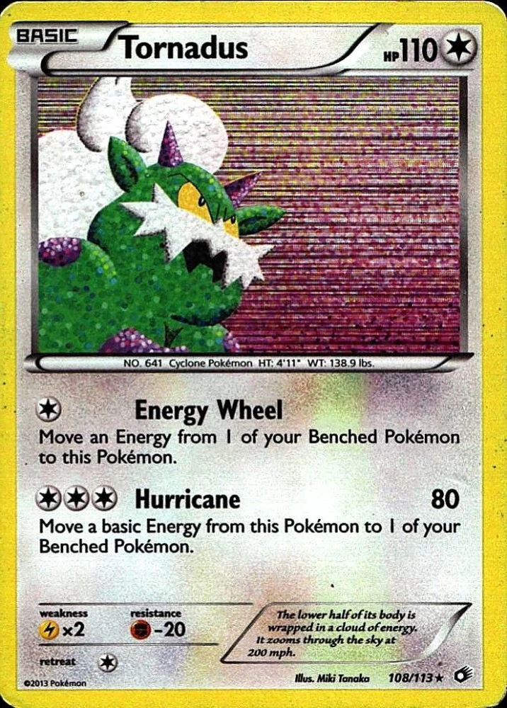 Tornadus
