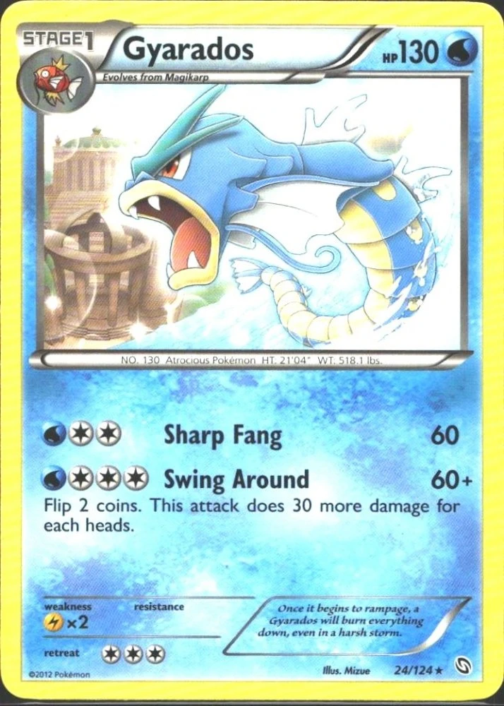 Gyarados