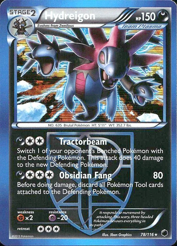 Hydreigon