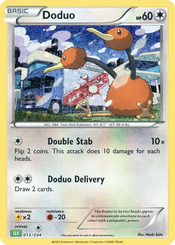 Doduo