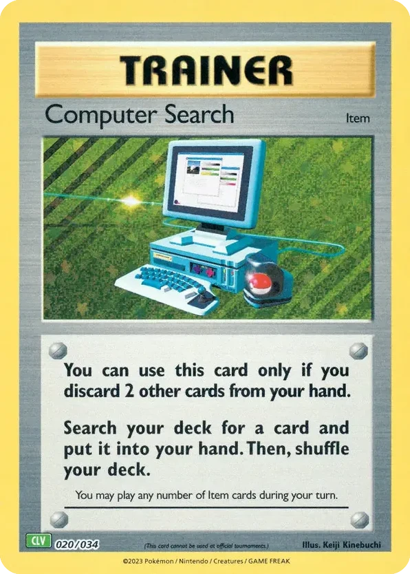 Computer Search