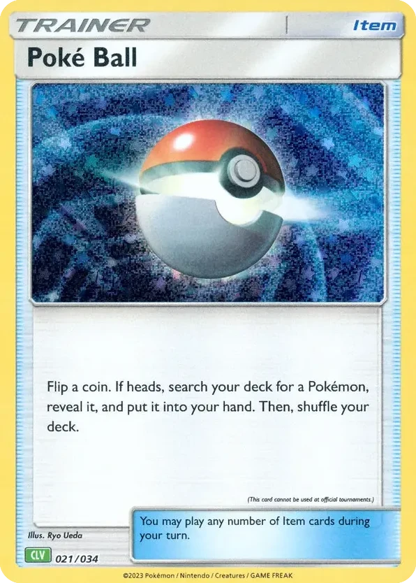 Poké Ball