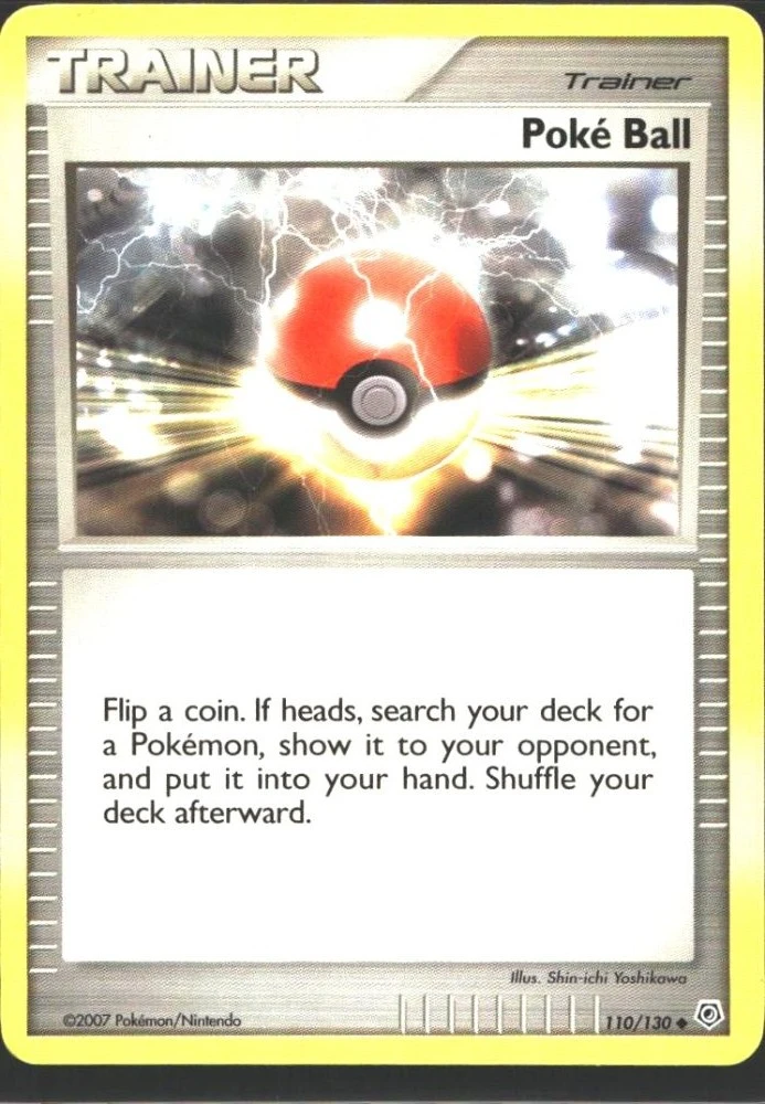 Poké Ball