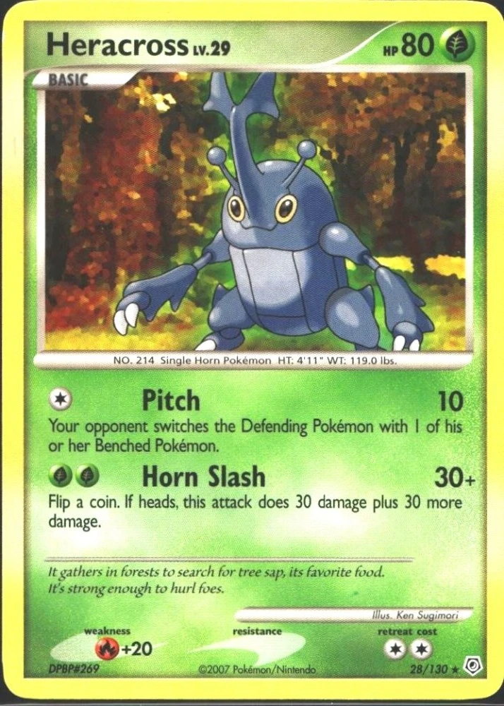 Heracross