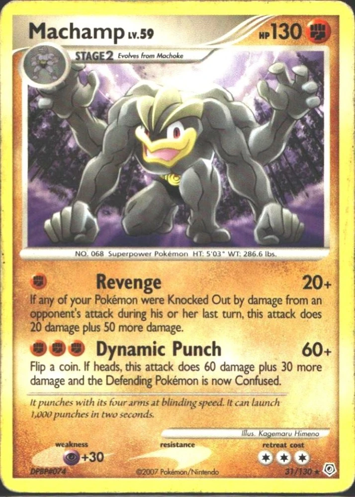 Machamp
